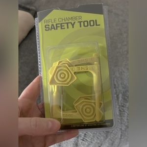 SME Chamber Safety Flag Tools